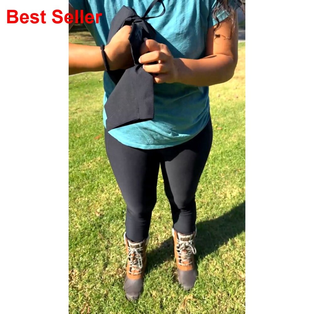 Waterproof Packable Lightweight Running Jacket Re… - image 7